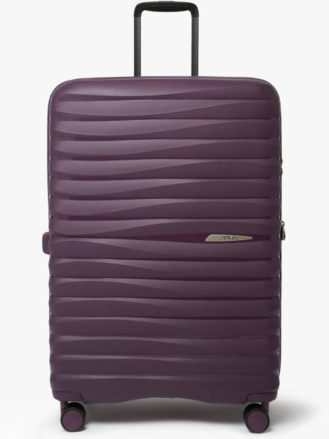 Valise Rigide Xwave Jump Violet xwave W28