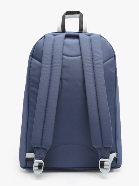 Backpack Out Of Office + 15'' Pc Eastpak Blue authentic K767 other view 2