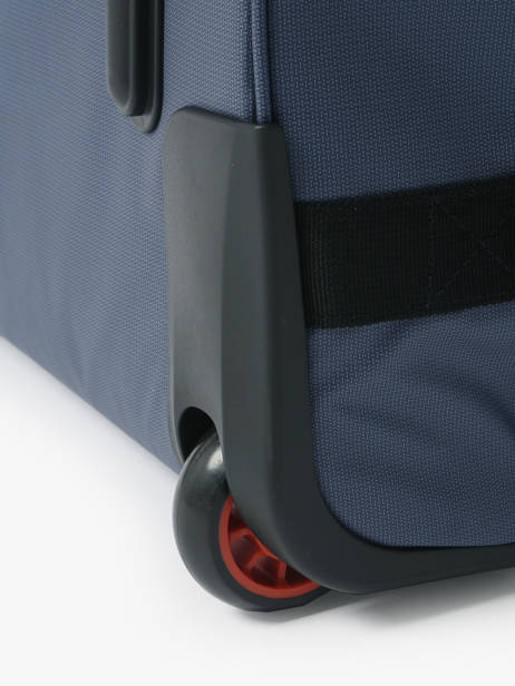 Sac De Voyage à Roulettes Urban Track American tourister Bleu urban track MD1202 vue secondaire 2