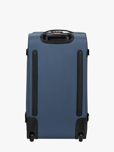 Sac De Voyage à Roulettes Urban Track American tourister Bleu urban track MD1202 vue secondaire 5