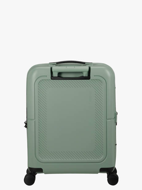 Cabin Luggage American tourister Green dashpop 151859 other view 4