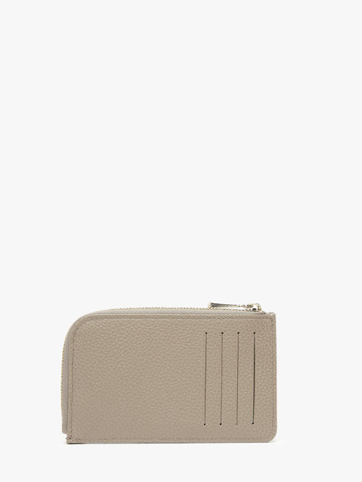 Longchamp Le foulonné Porte billets/cartes Beige