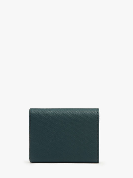 Longchamp Le roseau Wallet Blue