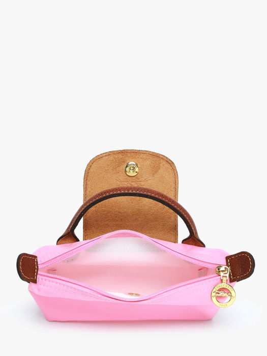 Longchamp Le pliage original Clutches Pink