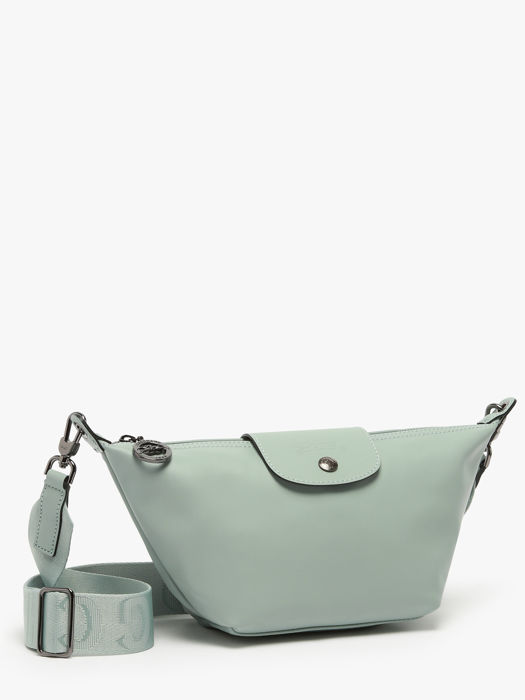 Longchamp Le pliage xtra Sacs porté travers Vert