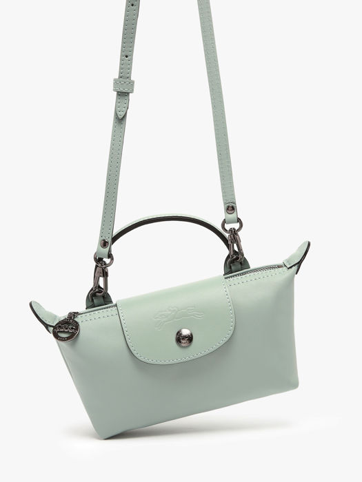 Longchamp Le pliage xtra Messenger bag Green