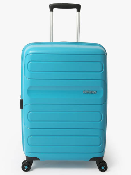 Valise Rigide Sunside American tourister Bleu sunside 51G002