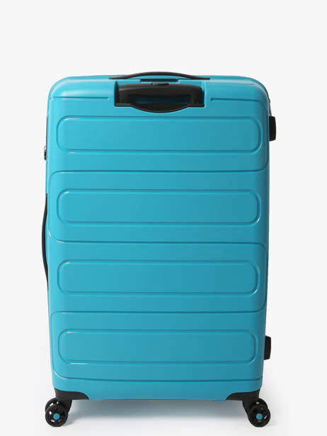 Valise Rigide Sunside American tourister Bleu sunside 51G003 vue secondaire 4