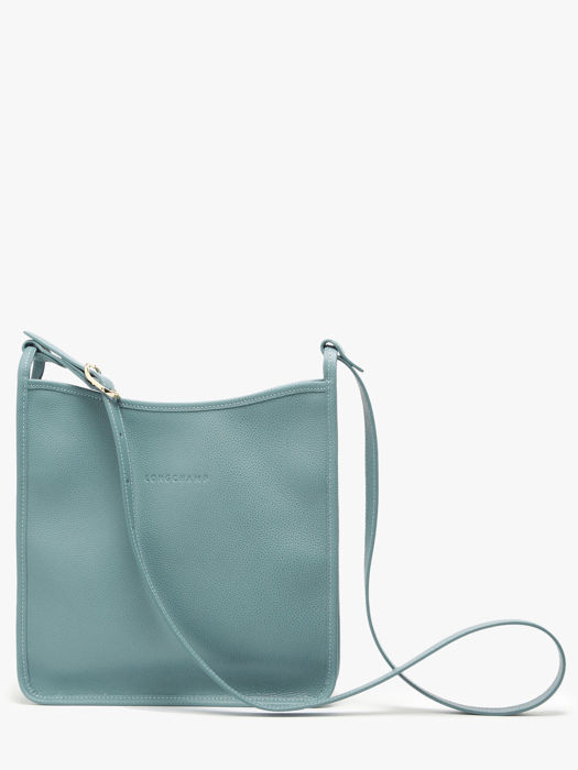 Longchamp Le foulonnÃ© Sacs portÃ© travers Bleu