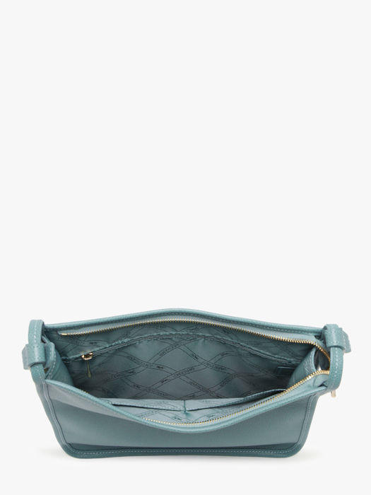 Longchamp Le foulonnÃ© Sacs portÃ© travers Bleu