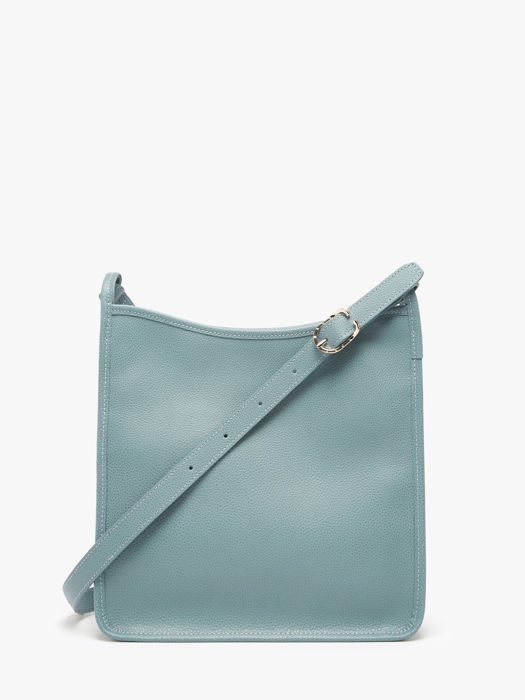 Longchamp Le foulonnÃ© Sacs portÃ© travers Bleu