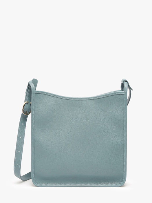 Longchamp Le foulonnÃ© Sacs portÃ© travers Bleu