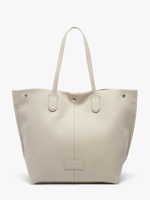 Longchamp Essential cuir Hobo bag Beige