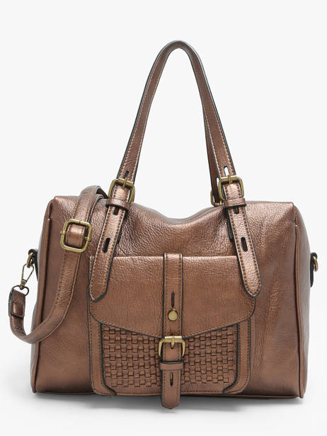 Sac Porté épaule Winter Old Miniprix Marron winter old 19351