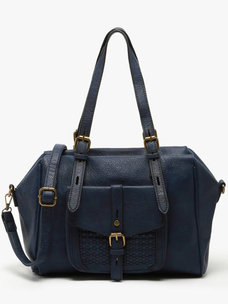 Sac Porté épaule Winter Old Miniprix Bleu winter old 19351