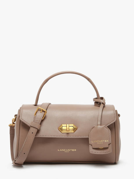 Sac à Main Donna Grace Cuir Lancaster Marron donna grace 73