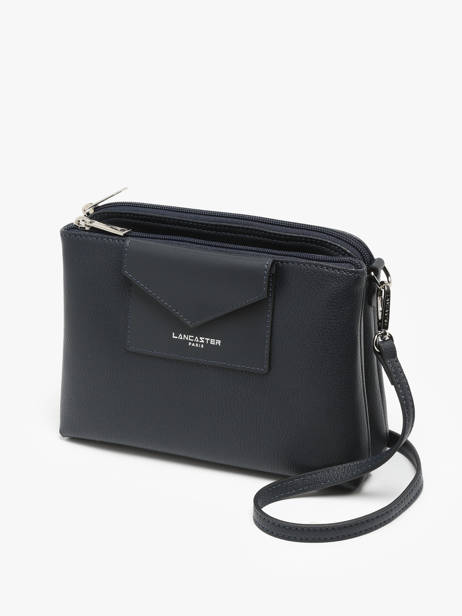 Sac Bandoulière Maya Lancaster Bleu maya 100 vue secondaire 2