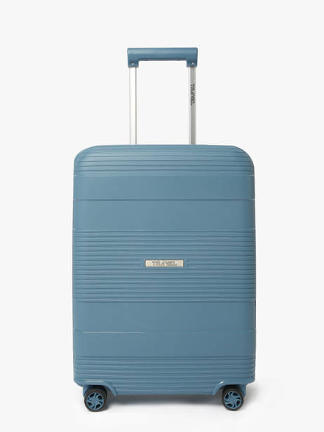 Valise Cabine Travel Bleu phoenix S