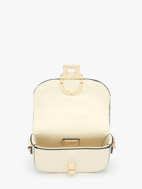 Sac Bandoulière Xs Altair Cuir Etrier Beige altair EALA081X vue secondaire 3