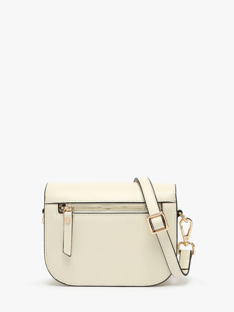 Shoulder Bag S Altair Leather Etrier Beige altair EALA081S other view 4