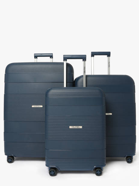 Luggage Set Phoenix Travel Blue phoenix LOT
