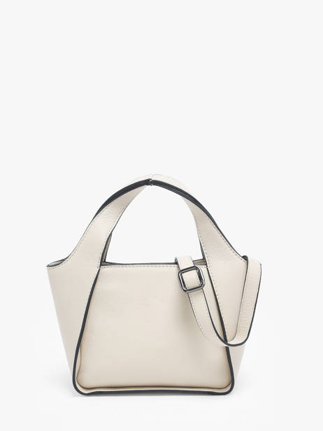 Crossbody Bag S Foudre Leather Etrier Beige foudre EFOD107S other view 4