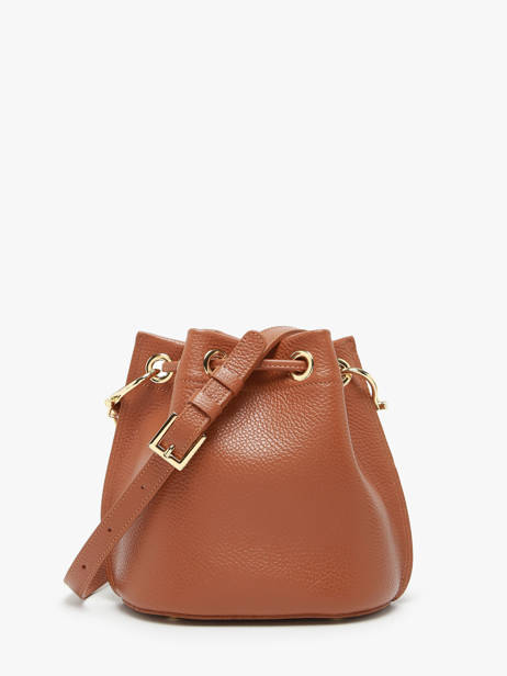 Purse Alba Double Leather Lancaster Brown alba double 80 other view 4