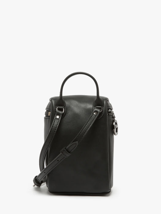 Longchamp Le pliage xtra Sacs porté travers Noir