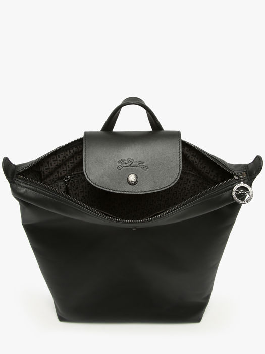 Longchamp Le pliage xtra Sac à dos Noir