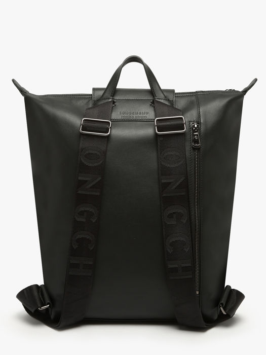 Longchamp Le pliage xtra Sac à dos Noir