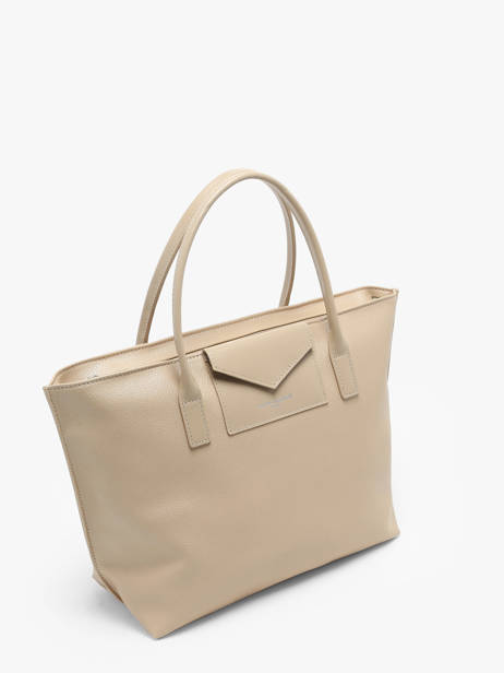 Sac Cabas Maya Lancaster Beige maya 18 vue secondaire 2