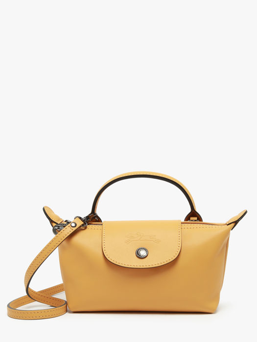 Longchamp Le pliage xtra Sacs portÃ© travers Jaune