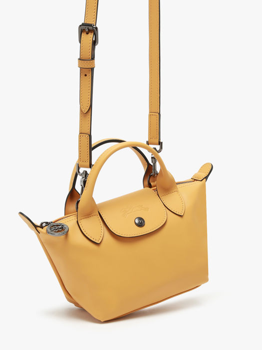 Longchamp Le pliage xtra Sacs porté main Jaune