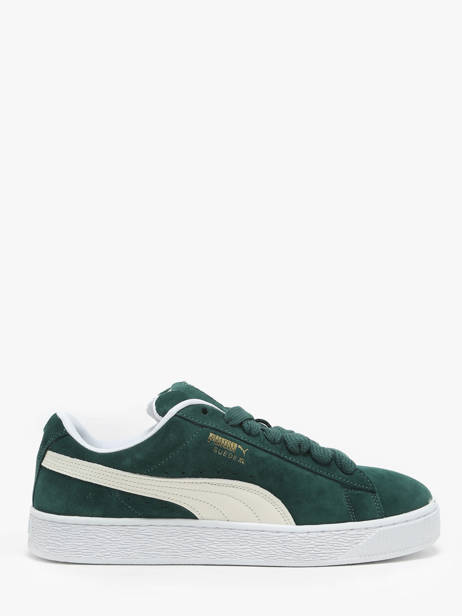Sneakers Suede Xl Puma Vert unisex 39520521