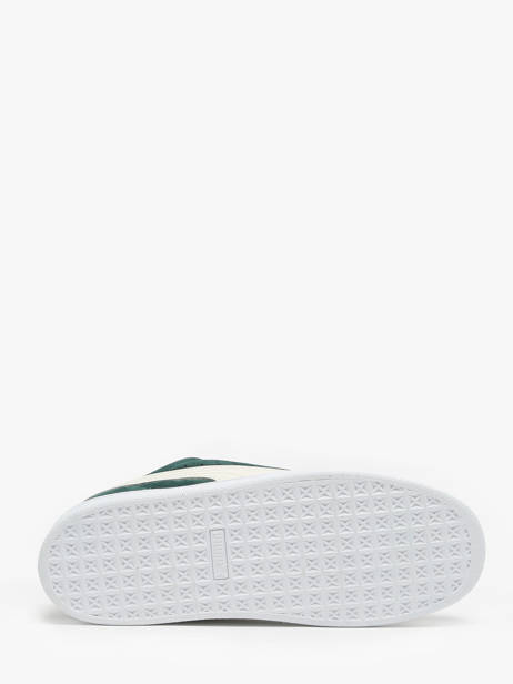 Sneakers Suede Xl Puma Vert unisex 39520521 vue secondaire 5