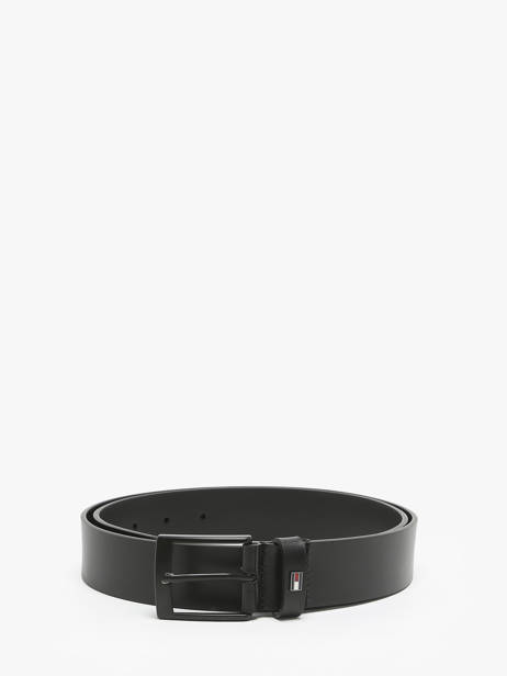 Belt Tommy hilfiger Black belt AM13014