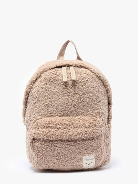 Mini Sac à Dos Kidzroom Beige huggie buddies 3000188