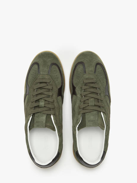 Sneakers Tb.490 Rife Dusty Olive In Leather Alohas women 10047102 other view 3