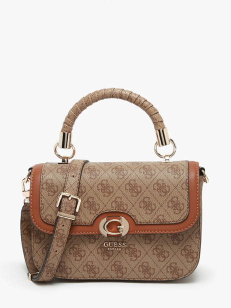 Crossbody Bag Orlina Logo Guess Brown orlina logo SG954020