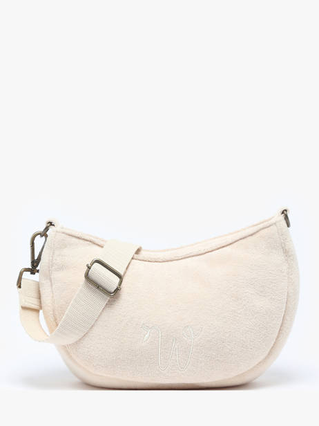Shoulder Bag Alysse Woomen Beige alysse WALY01