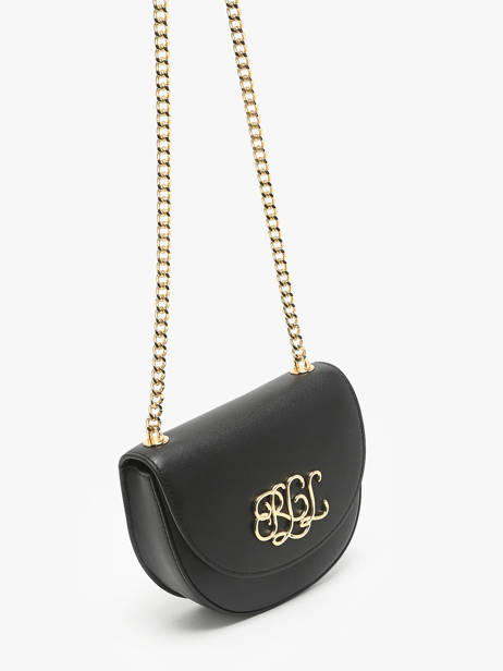 Shoulder Bag Anstey Leather Lauren ralph lauren Black anstey 31958978 other view 2