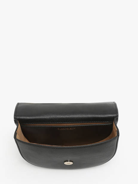 Shoulder Bag Anstey Leather Lauren ralph lauren Black anstey 31958978 other view 3