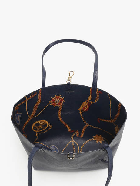 Cabas RÃ©versible Merrimack Lauren ralph lauren Multicolore merrimack 31795329 vue secondaire 3