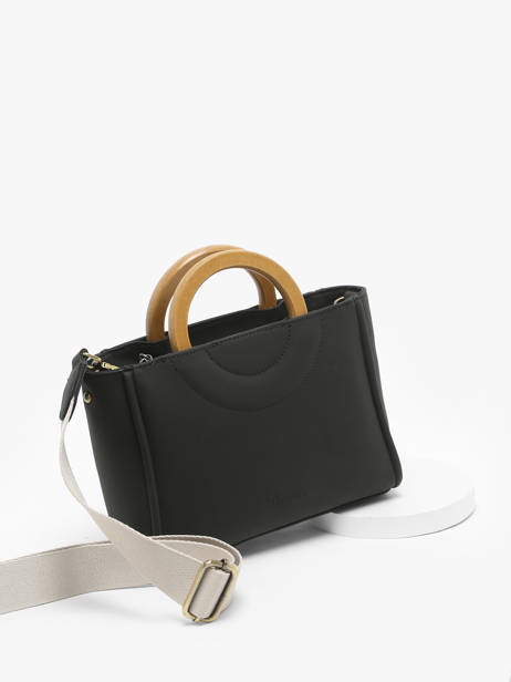 Handbag S Crocus Woomen Black crocus WCRO01 other view 2