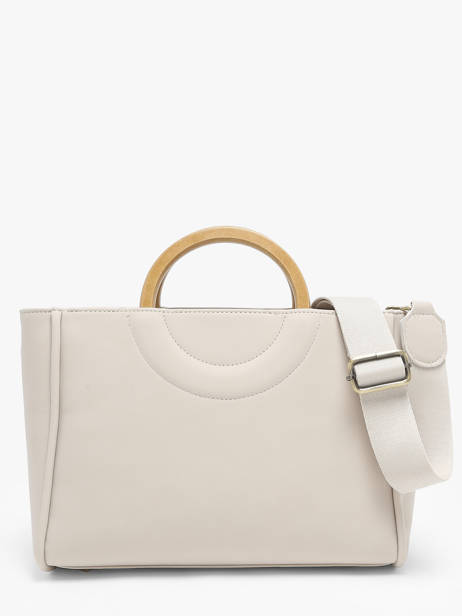 Handbag M Crocus Woomen Beige crocus WCRO02 other view 4