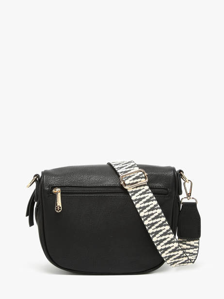 Belt Bag Miniprix Black sangle Z83047 other view 3