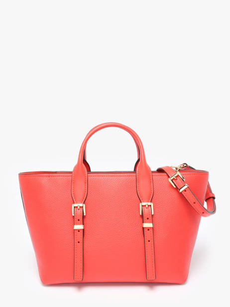 Sac PortÃ© Main Moore Cuir Michael kors Blanc moore R5G9OS1L vue secondaire 4