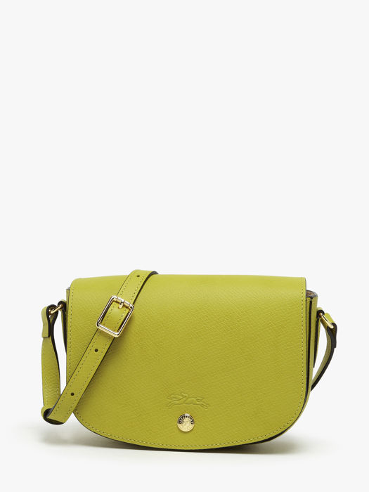 Longchamp Epure Sacs portÃ© travers Vert