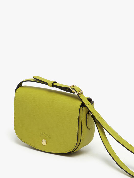 Longchamp Epure Sacs portÃ© travers Vert