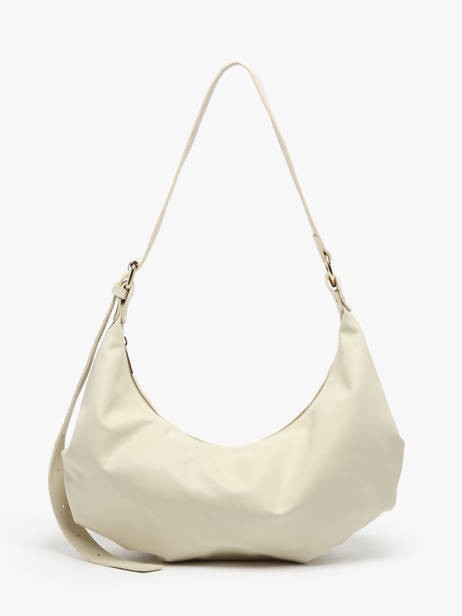 Sac Porté épaule Sauvage Cuir Milano Beige sauvage SA24111